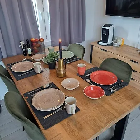 Apartment Heimathafen