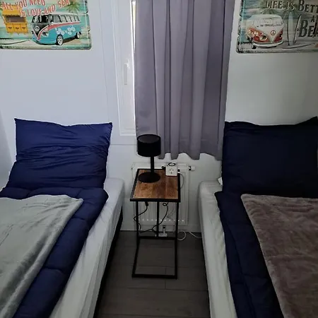 Apartment Heimathafen Lathum